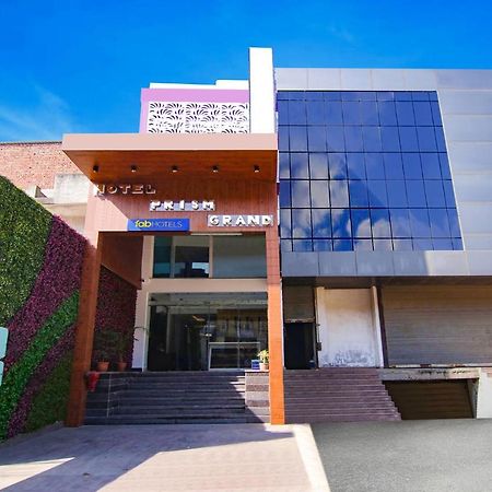 Fabhotel Prism Grand Zirakpur エクステリア 写真
