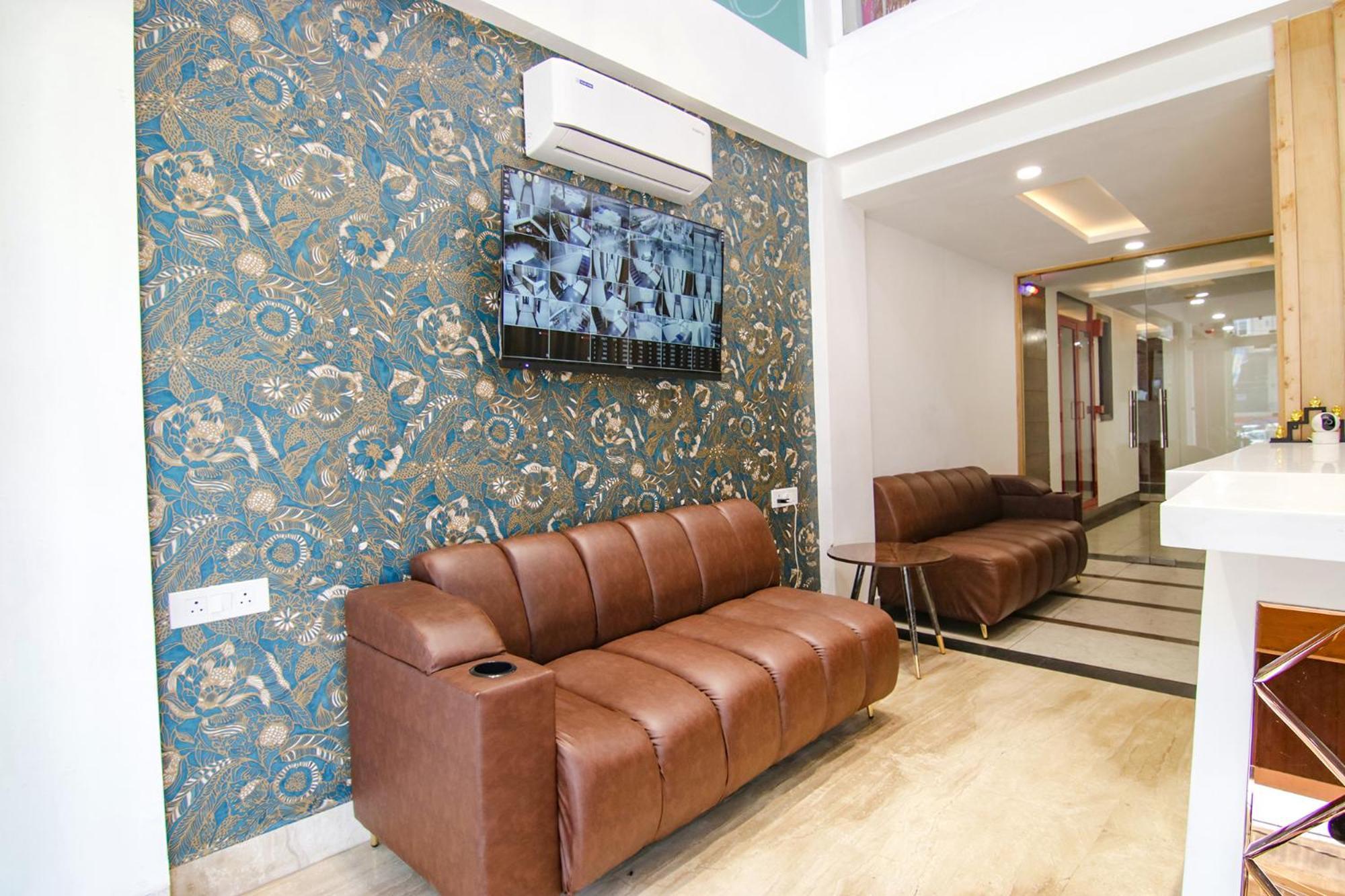 Fabhotel Prism Grand Zirakpur エクステリア 写真