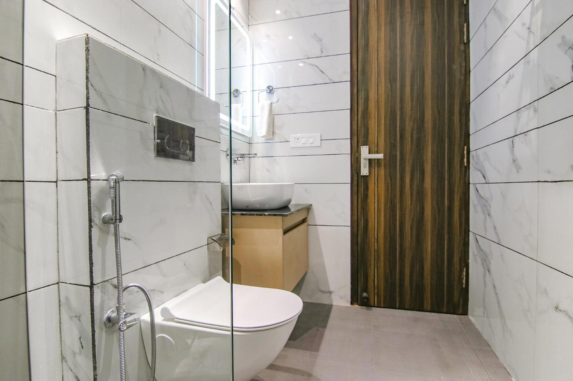 Fabhotel Prism Grand Zirakpur エクステリア 写真