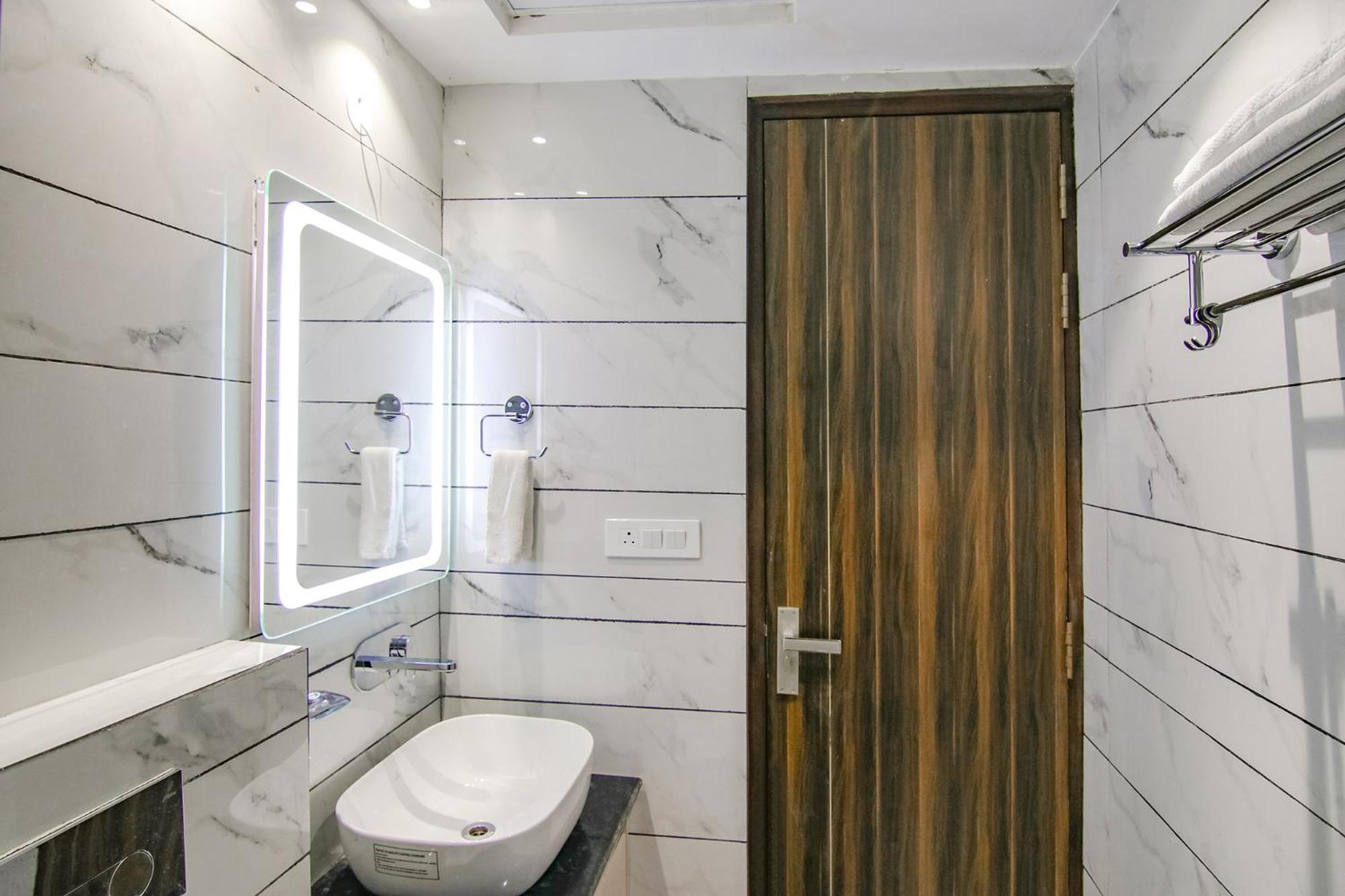 Fabhotel Prism Grand Zirakpur エクステリア 写真