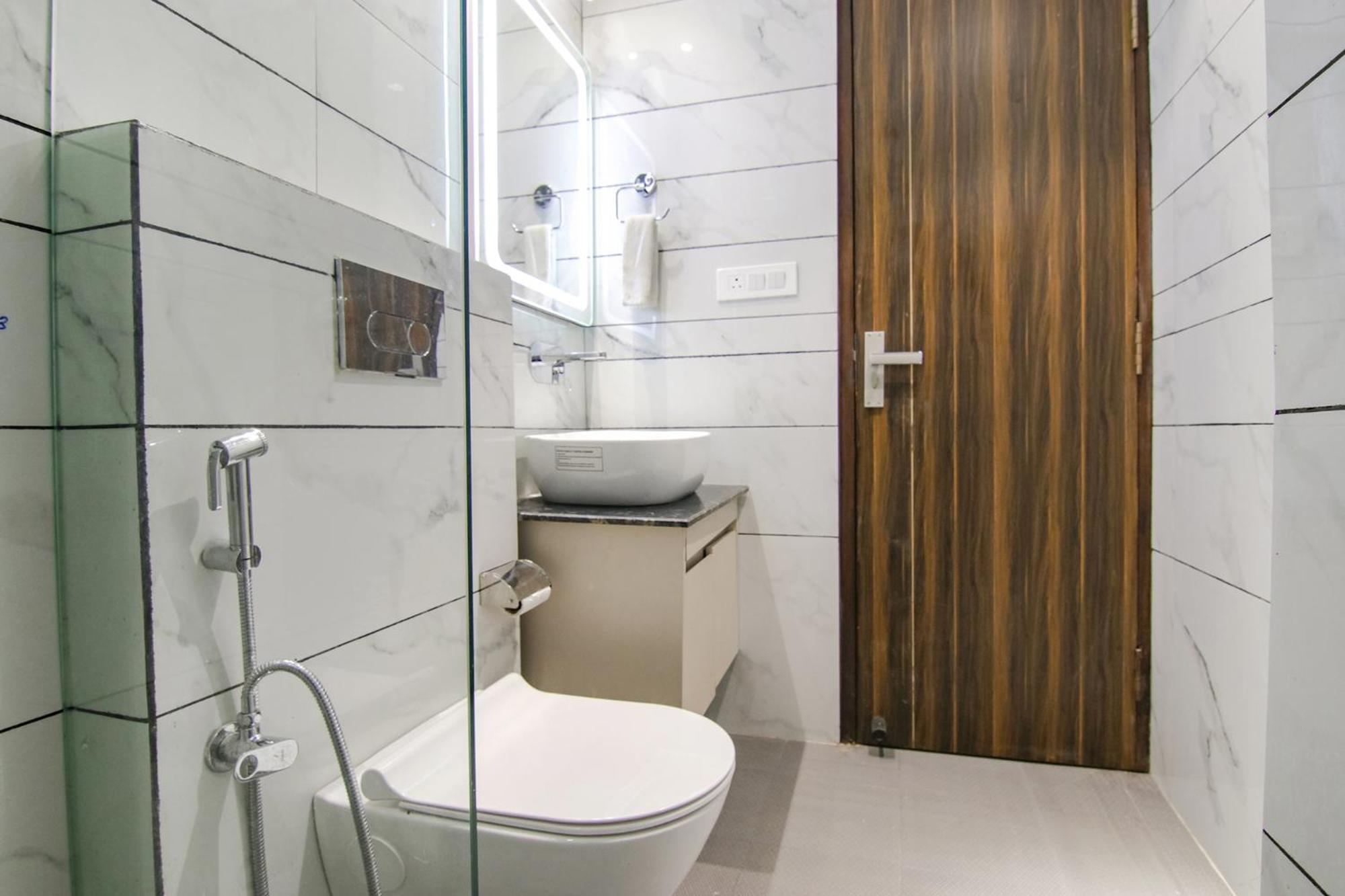 Fabhotel Prism Grand Zirakpur エクステリア 写真