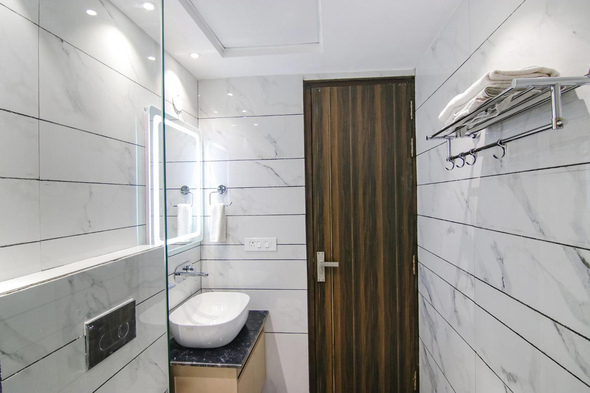 Fabhotel Prism Grand Zirakpur エクステリア 写真
